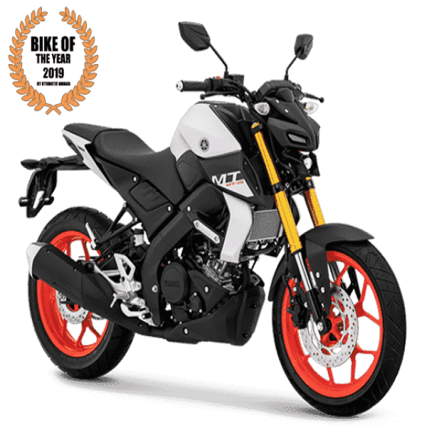 YAMAHA MT-15 cilacap